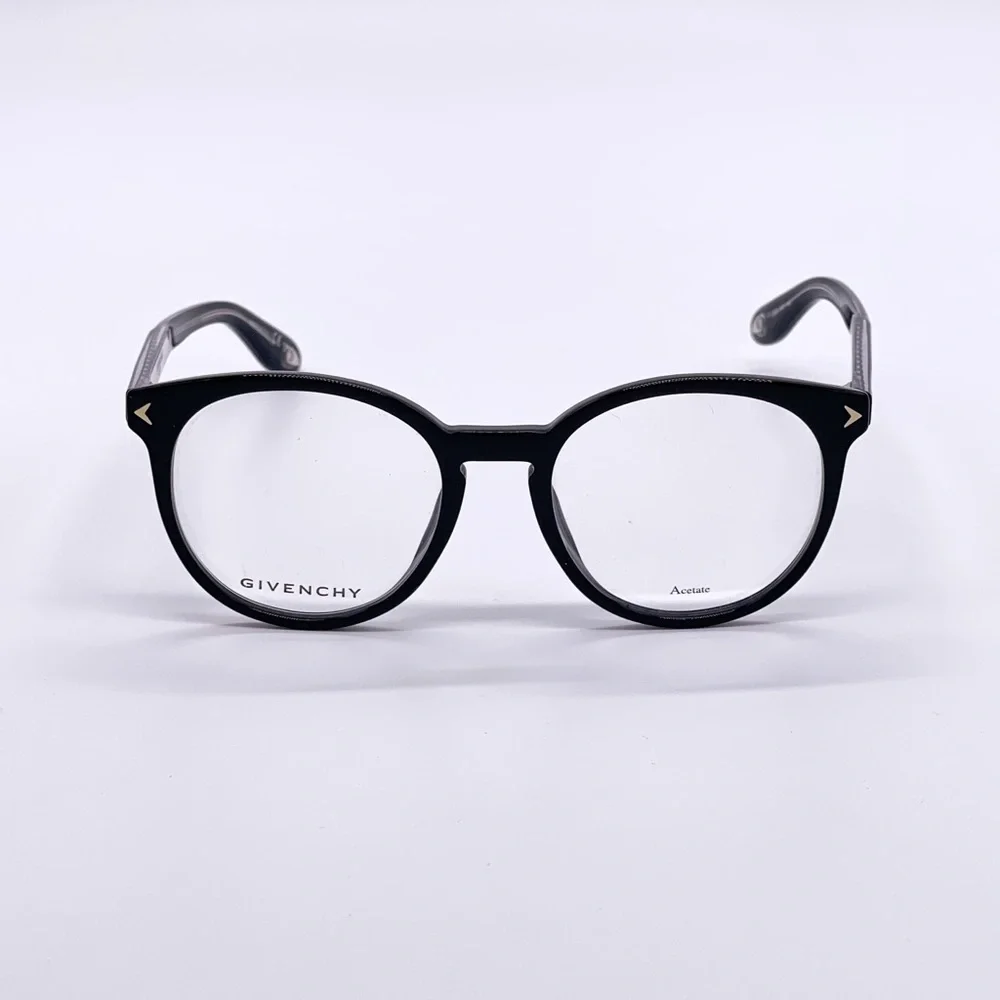 NEW GIVENCHY EYEGLASSES GIVENCHY GV0051 807 BLACK EYEWEAR GIVENCHY GV 0051 BLACK